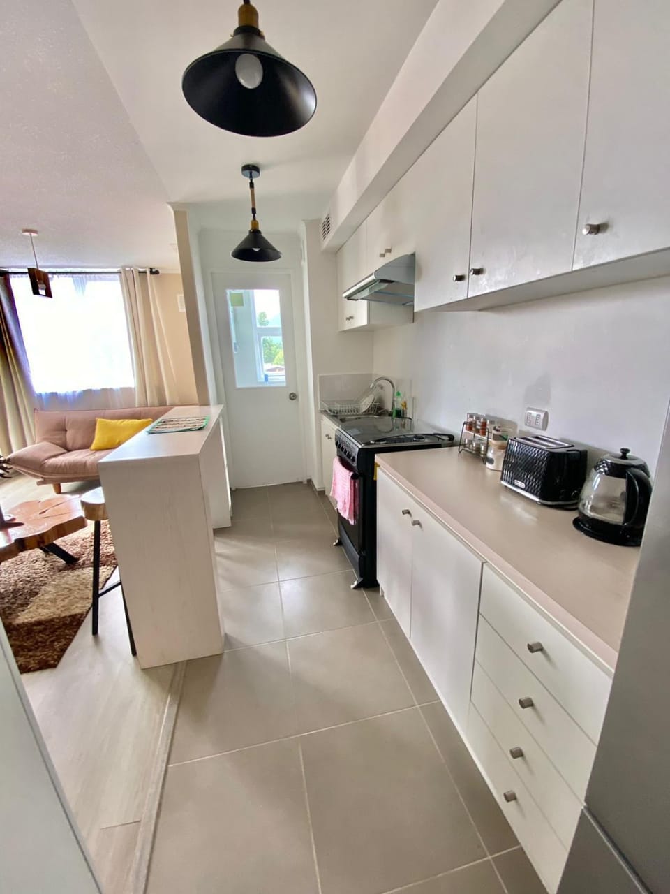 Depto equipado, Pucon, Condominio Caburgua Apartment in Pucon