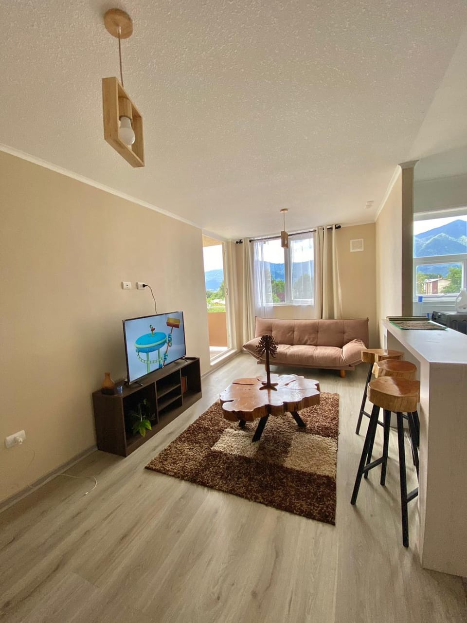 Depto equipado, Pucon, Condominio Caburgua Apartment in Pucon