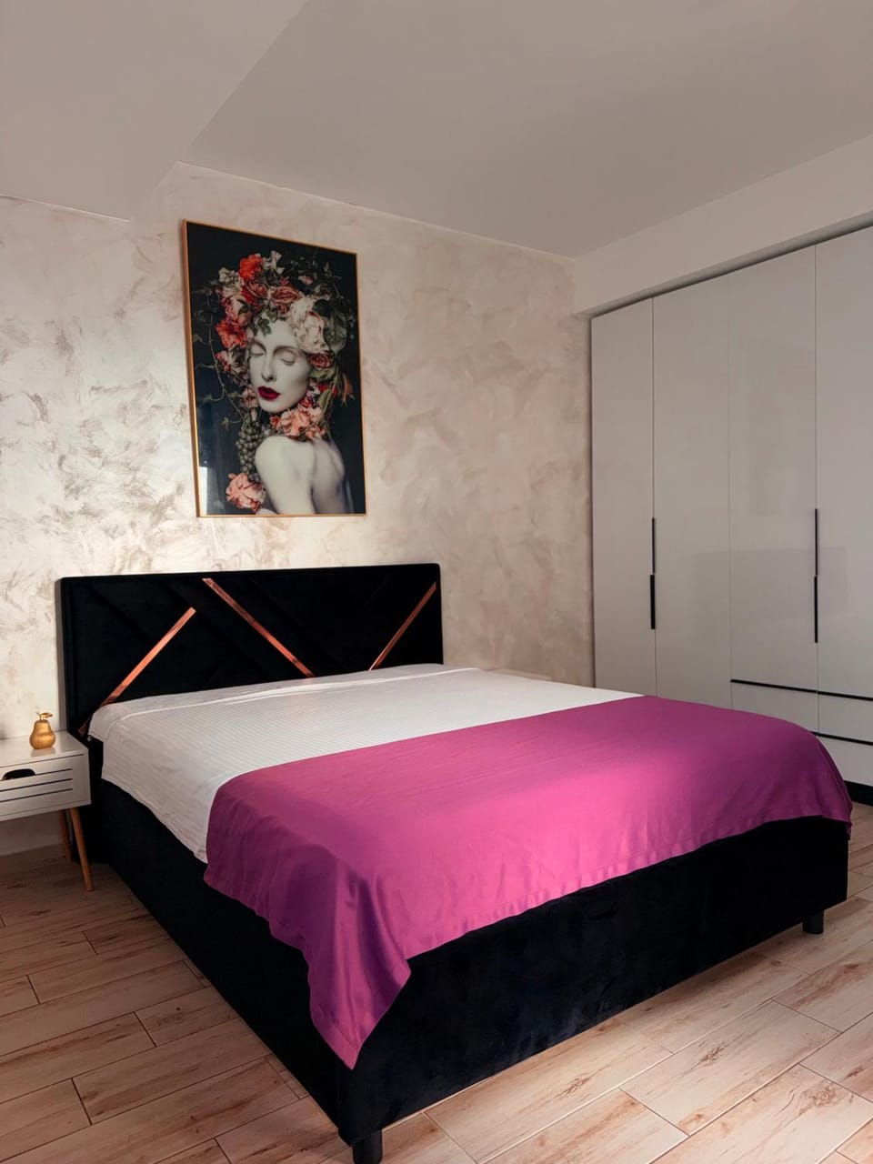 Bed, Bedroom, storage, wardrobe