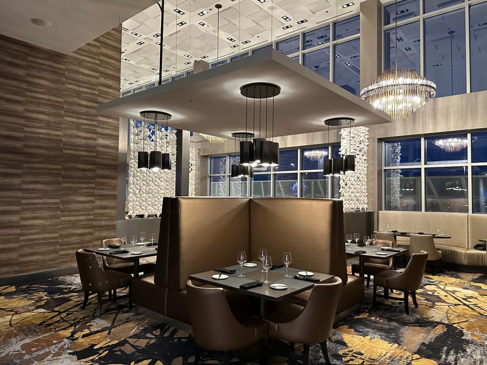 Restaurant/places to eat