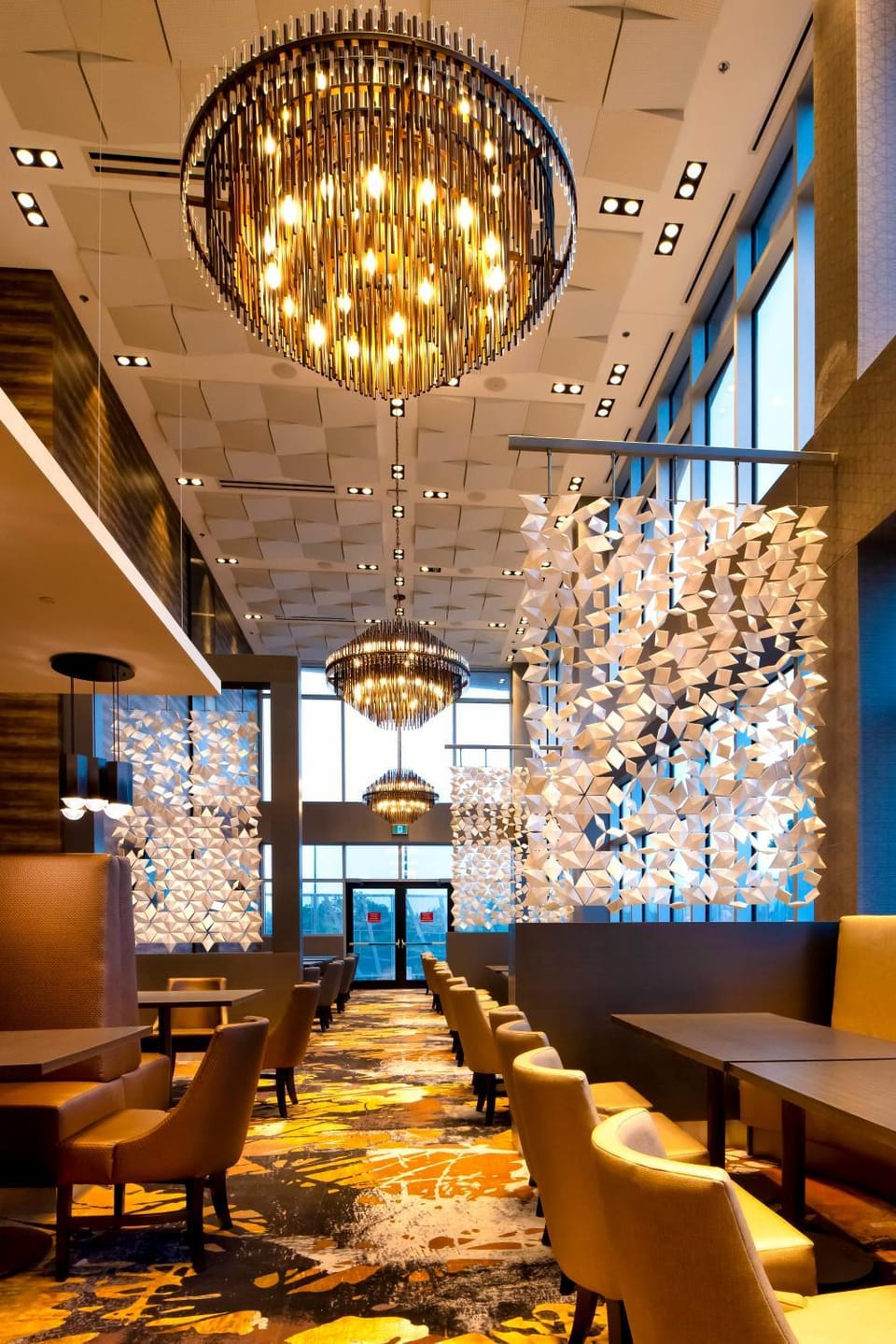 Restaurant/places to eat, Food and drinks