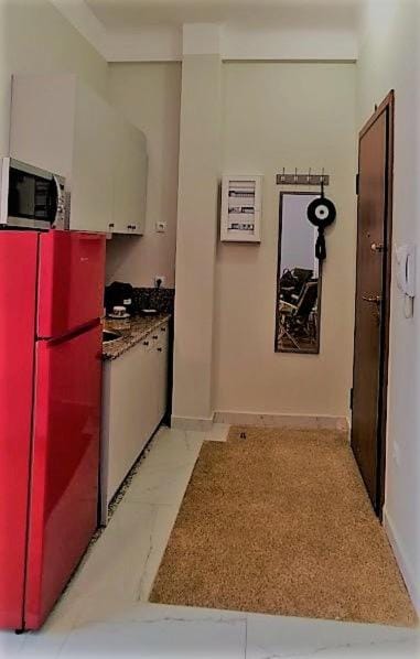 Kitchen or kitchenette, minibar, pet friendly, stove