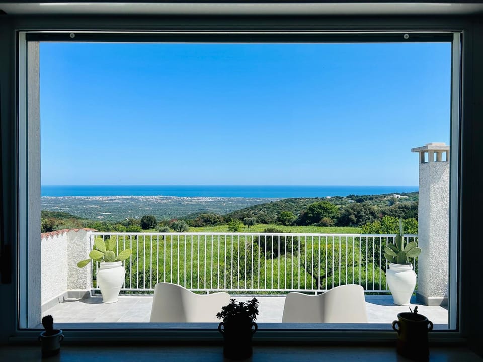 Terrazza Dolce Vista Apartment in Apulia