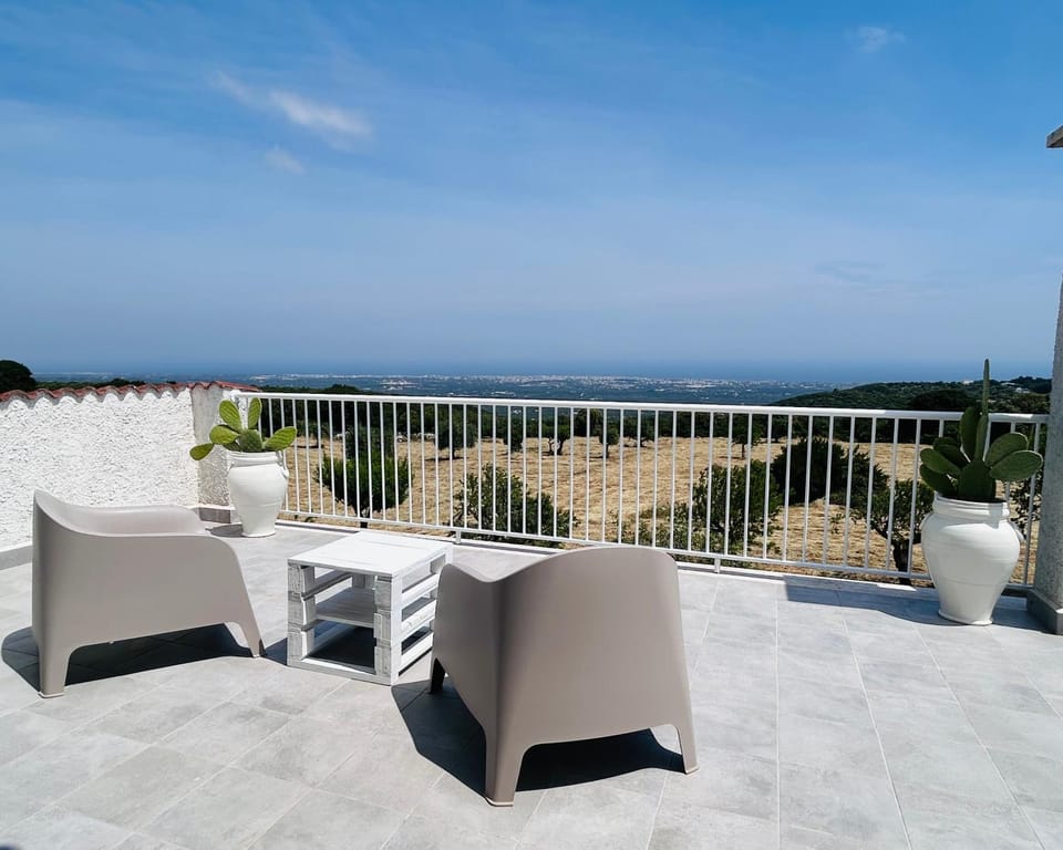 Terrazza Dolce Vista Apartment in Apulia