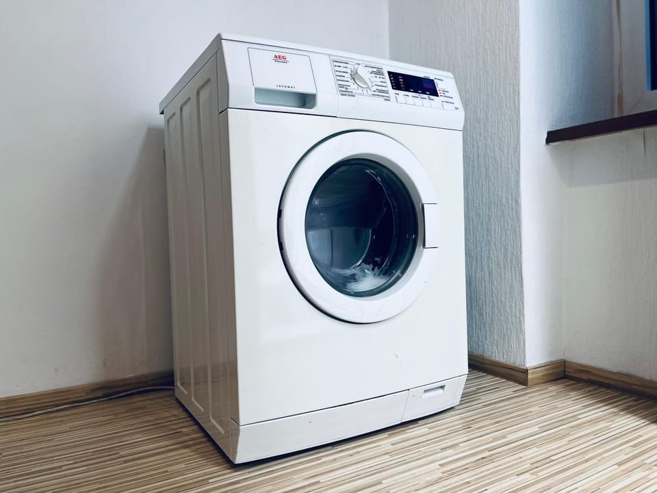 washing machine