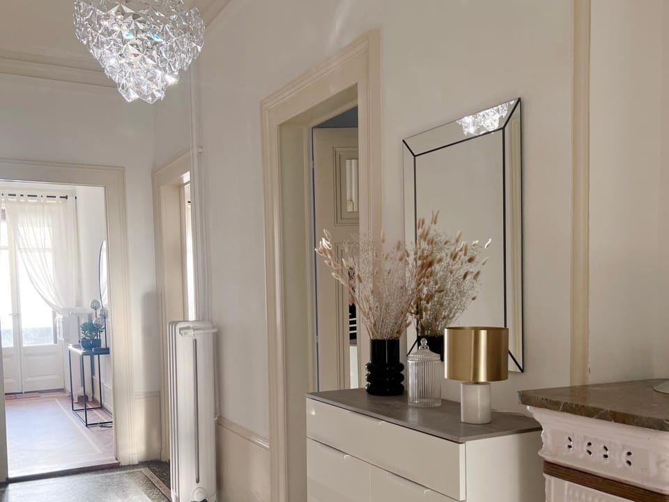 Montreux Luxury Suite Apartment in Montreux