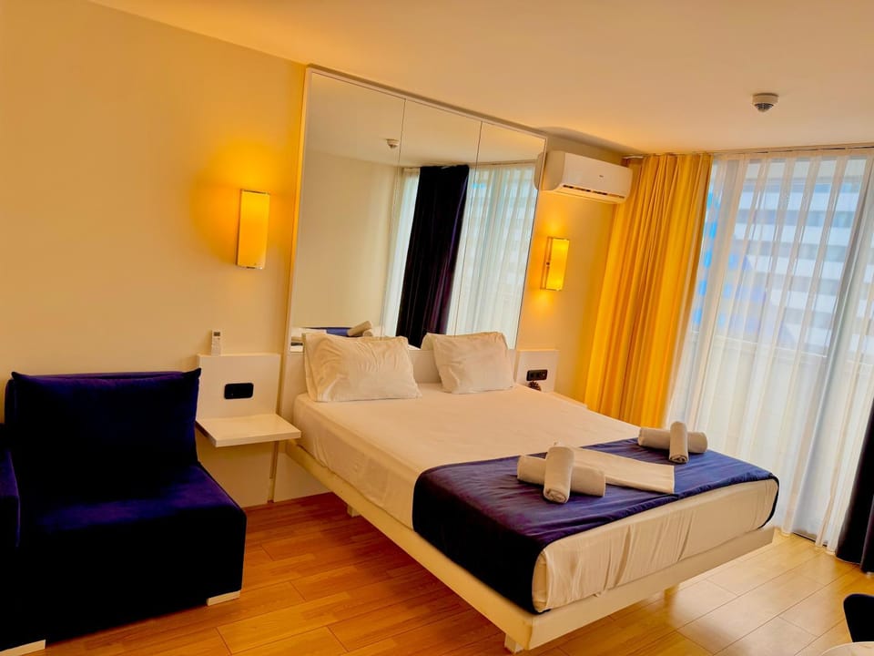 Batumi aparthotel Orbi city sea View Apartment in Batumi