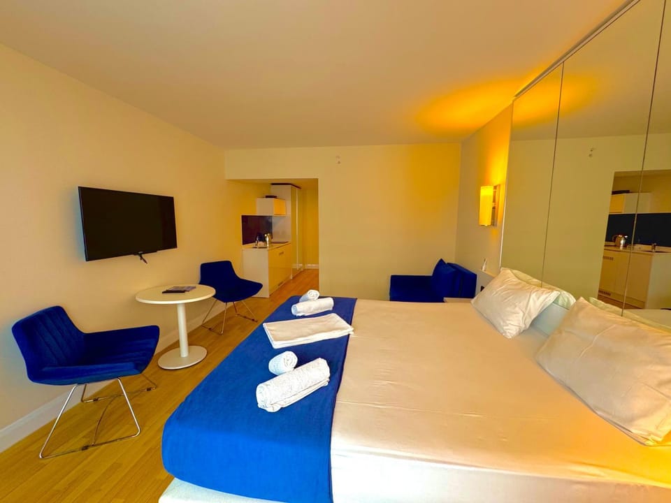 Batumi aparthotel Orbi city sea View Apartment in Batumi
