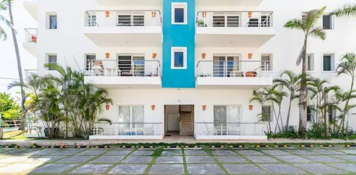 Private room overlooking the beach Vacation rental in Punta Cana