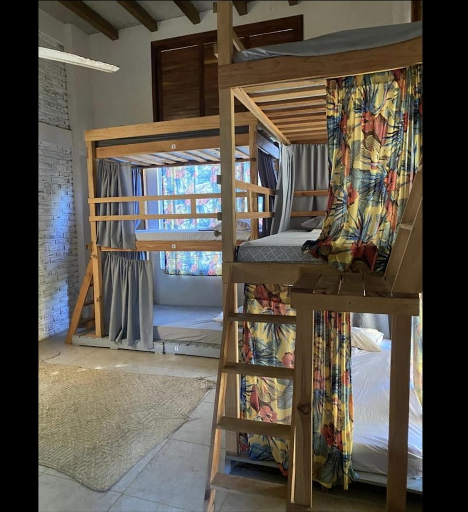 La Palmera Hostel Hostel in Brisas de Zicatela