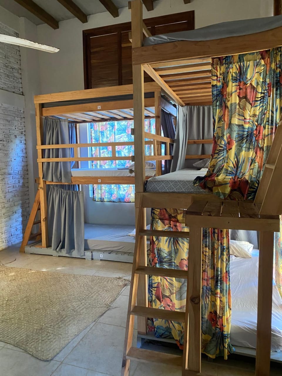 La Palmera Hostel Hostel in Brisas de Zicatela