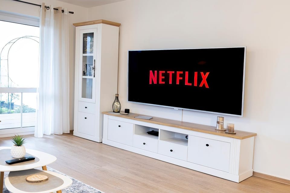 TV and multimedia, Living room