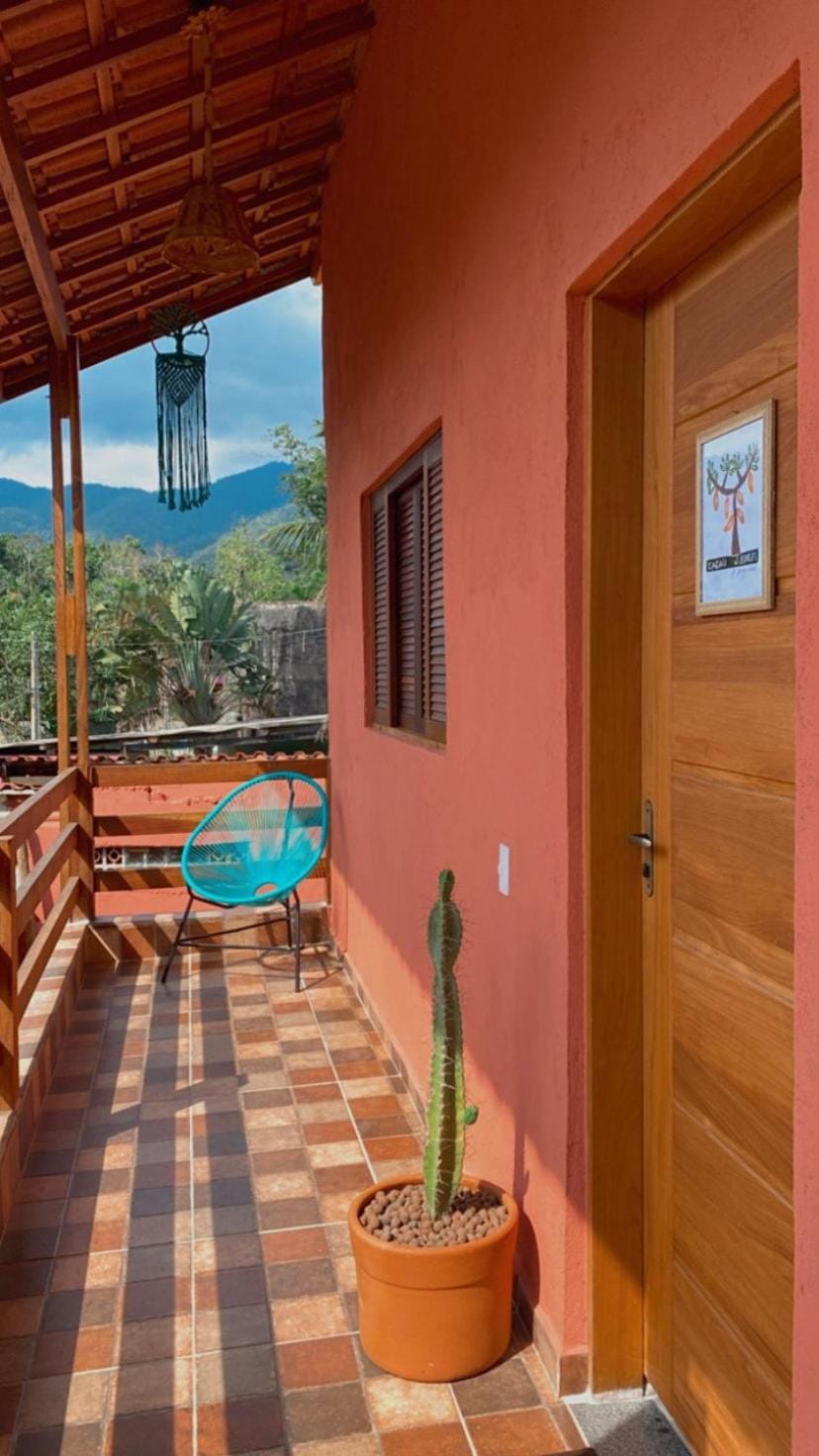 Balcony/Terrace, Mountain view