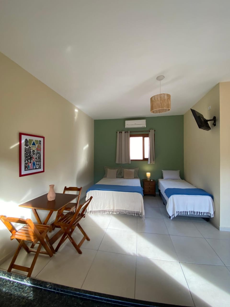 Photo of the whole room