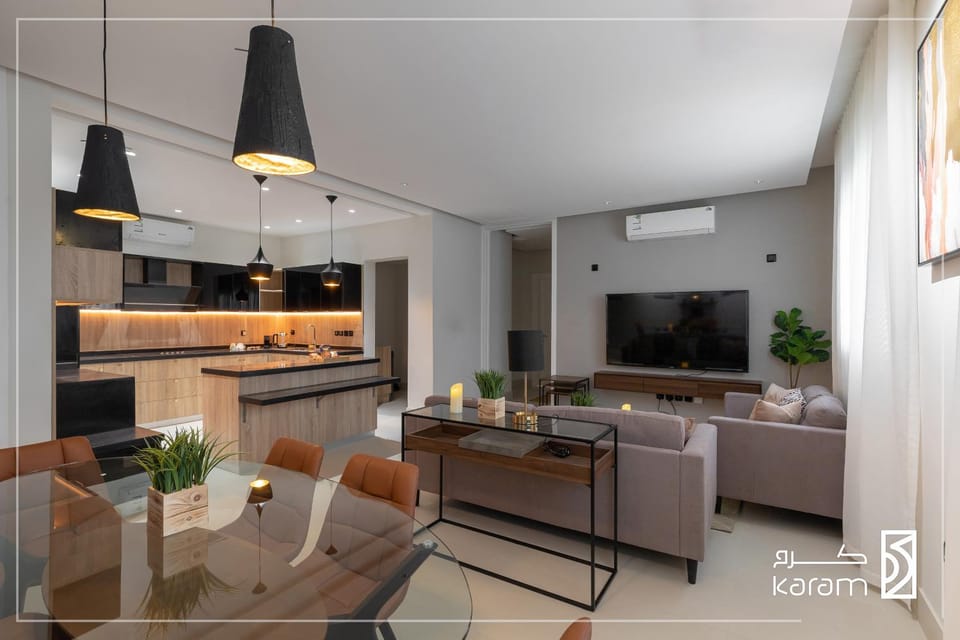TV and multimedia, Living room, Dining area, minibar, air conditioner