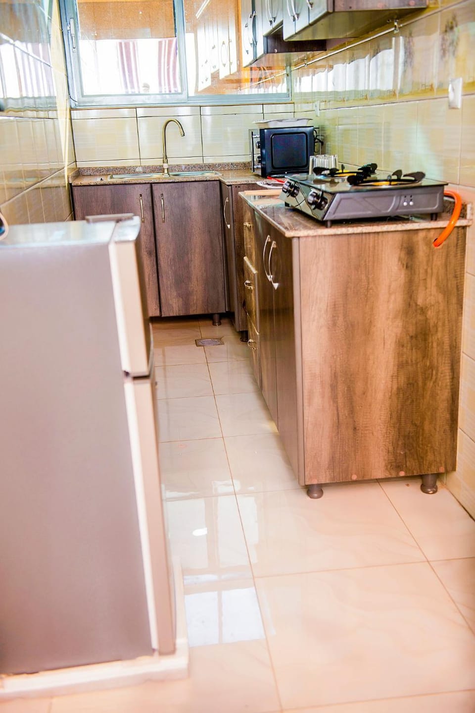 2-Bedroom: A hidden gem, comfort & space, an awesome base to explore Kigali just a few mins from Airport Apartment in Africa