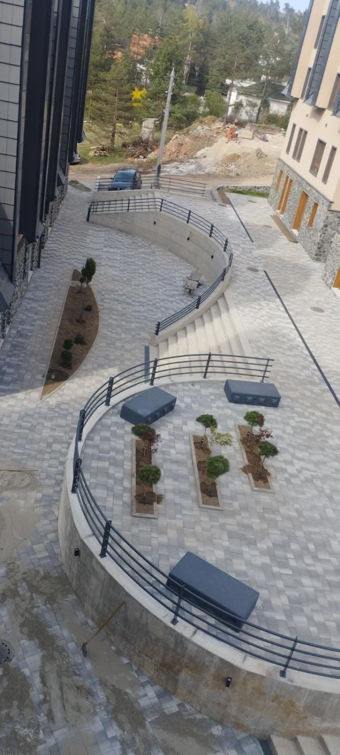 Divcinova Moderan A10 Apartment in Zlatibor District, Serbia