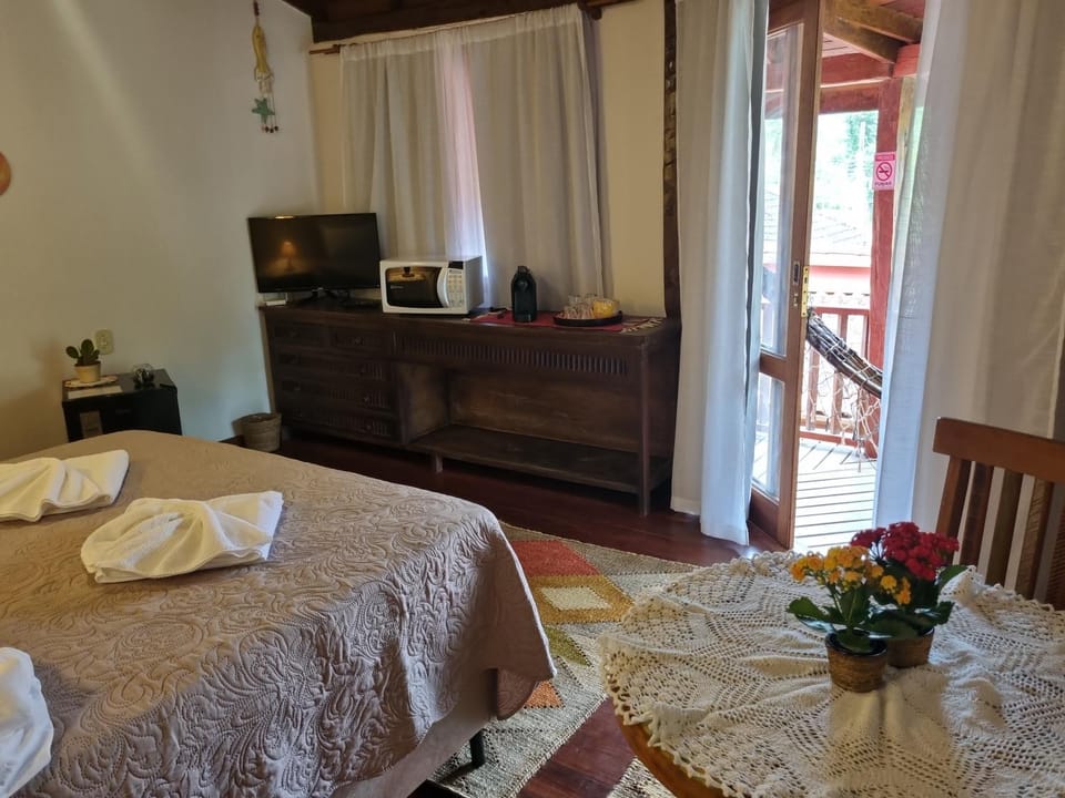 Chalé dos Sonhos Vacation rental in Ilhabela