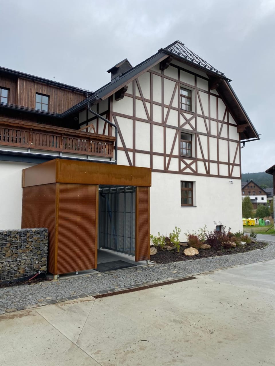 Property building