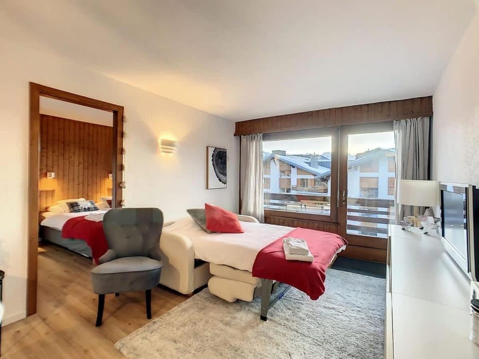Rancho 217 Apartment in Bagnes
