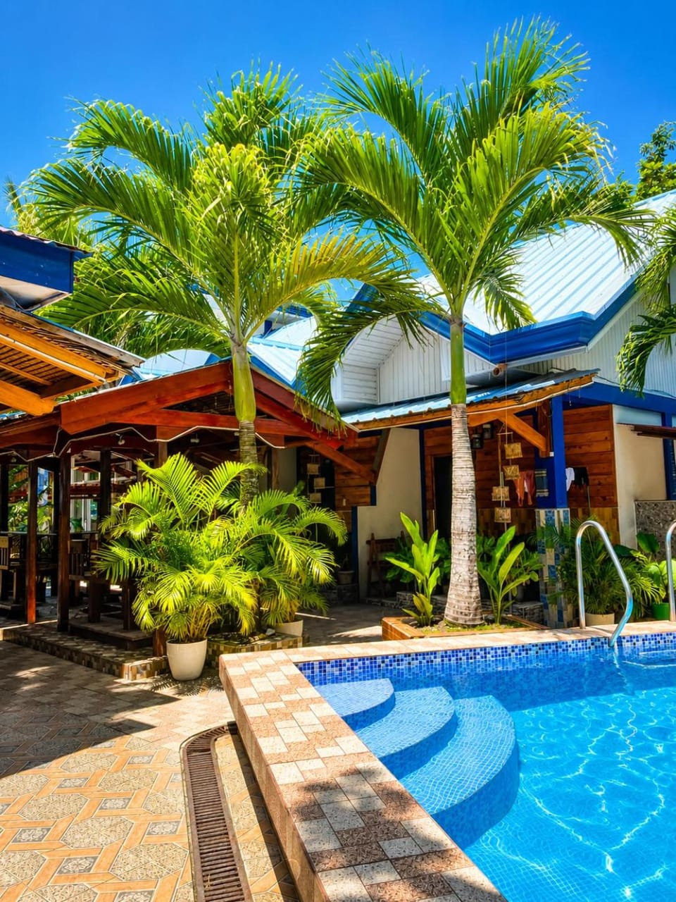 Foxtail Siargao Island Guesthouse Bed and Breakfast in General Luna