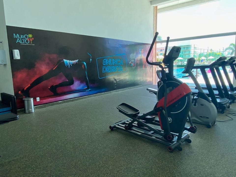 Fitness centre/facilities, Fitness centre/facilities