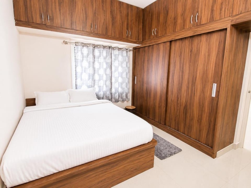 SV Serviced Apartments Apartment in Chikmagalur