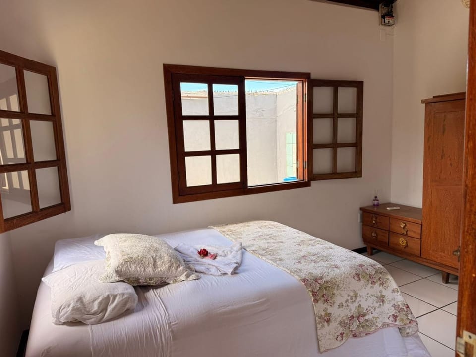 Bed, Photo of the whole room, Bedroom, towels, wardrobe