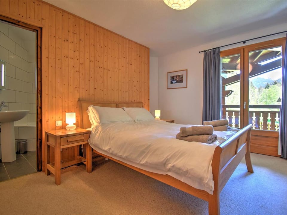 Appartement spacieux à Morzine, 8 pers., WiFi, balcon, proche téléphérique - FR-1-524-109 Apartment in Morzine