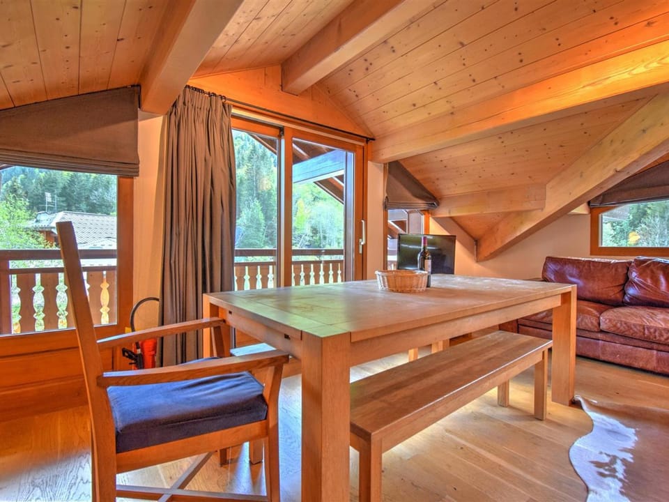 Appartement spacieux à Morzine, 8 pers., WiFi, balcon, proche téléphérique - FR-1-524-109 Apartment in Morzine