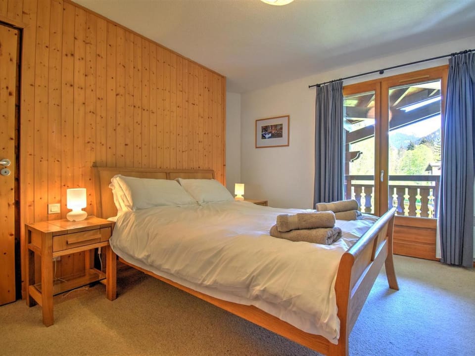 Appartement spacieux à Morzine, 8 pers., WiFi, balcon, proche téléphérique - FR-1-524-109 Apartment in Morzine