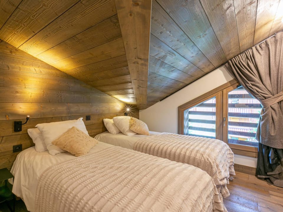 Appartement de Standing en Duplex à Val-d'Isère avec Balcon, Parking et Wifi - FR-1-694-22 Apartment in Val dIsere