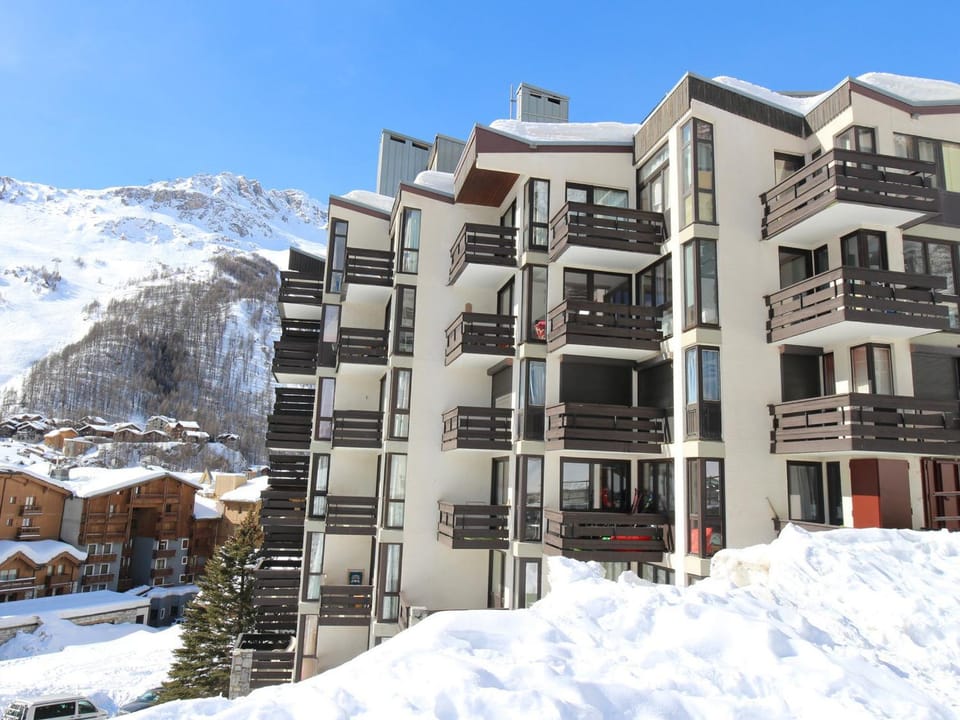 Coquet appartement montagnard proche commodités - FR-1-694-35 Apartment in Val dIsere