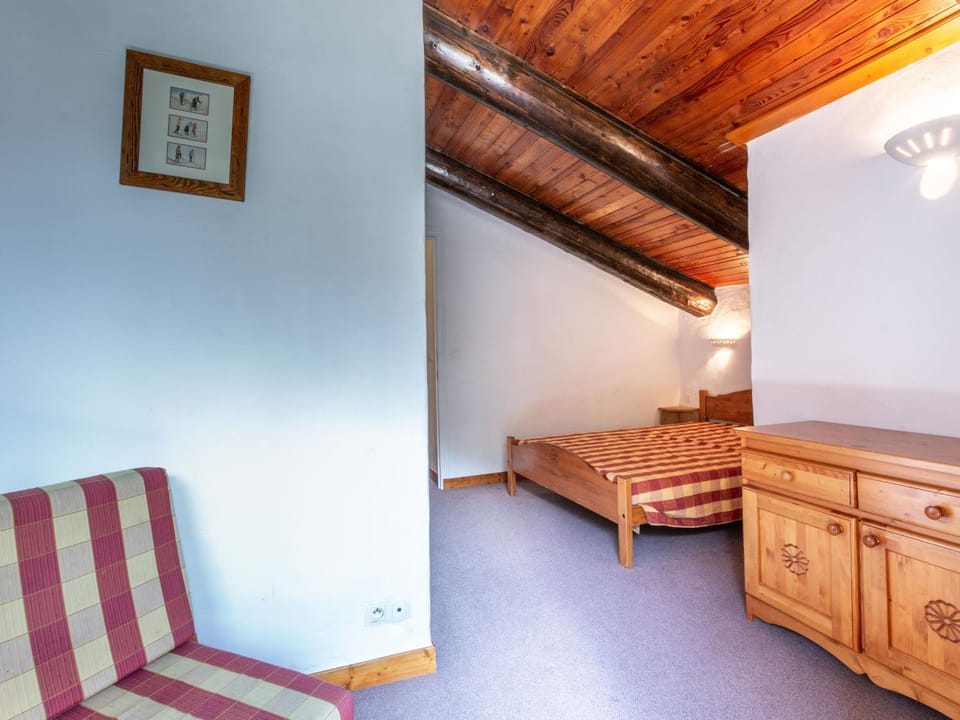 Duplex cosy à Val-d'Isère avec wifi et parking, animaux admis - FR-1-694-39 Apartment in Val dIsere