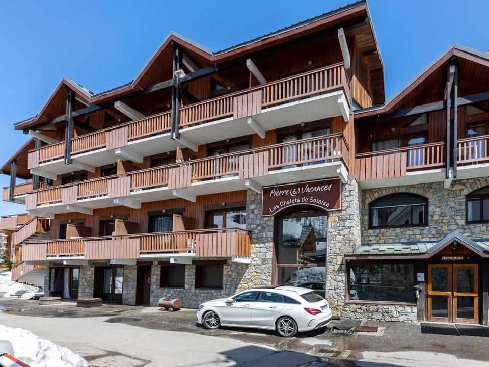 Studio cabine cosy avec wifi et parking à Val-d'Isère - FR-1-694-55 Cabin in Val dIsere