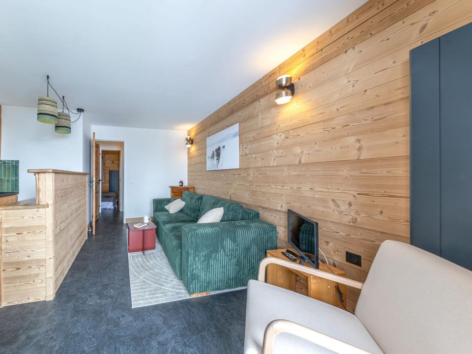 Confort 2P avec Wifi et Parking à Val-d'Isère - FR-1-694-69 Apartment in Val dIsere