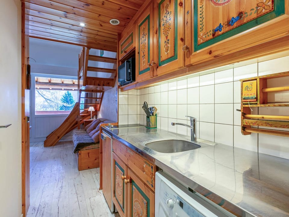 Appartement duplex 5 pers. avec wifi et parking à Val-d'Isère - FR-1-694-68 Apartment in Val dIsere