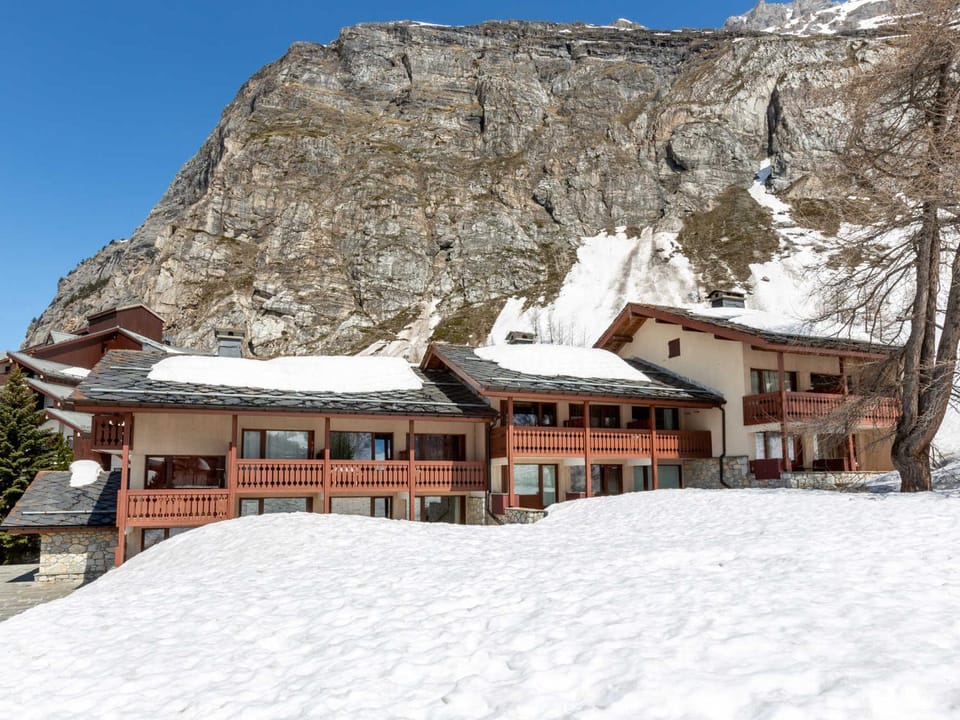 Appartement duplex 5 pers. avec wifi et parking à Val-d'Isère - FR-1-694-68 Apartment in Val dIsere