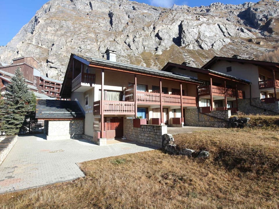Appartement duplex 5 pers. avec wifi et parking à Val-d'Isère - FR-1-694-68 Apartment in Val dIsere