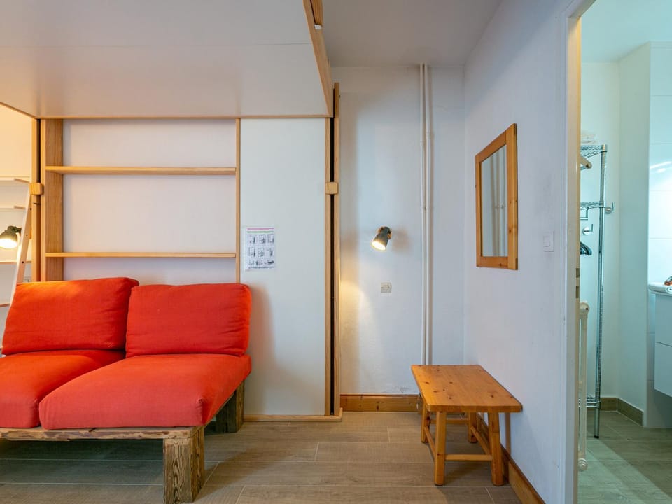 Studio cosy au cœur de Val-d'Isère, pieds des pistes, accès wifi, 2 pers. - FR-1-694-74 Apartment in Val dIsere