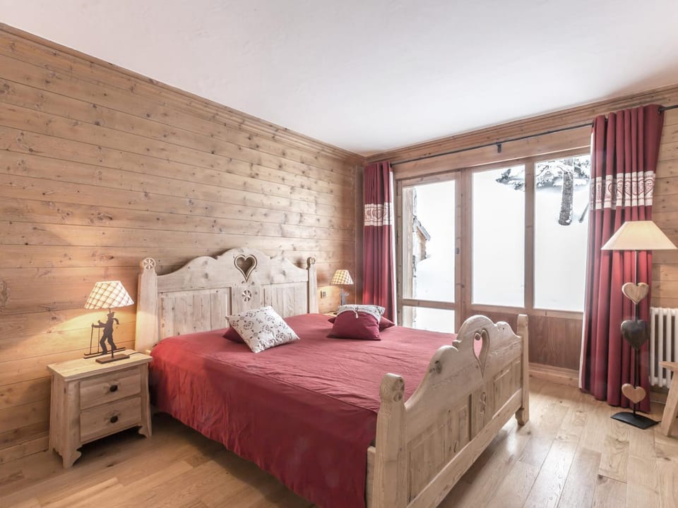 Appartement 3 pièces avec WIFI et parking couvert à Val-d'Isère - FR-1-694-100 Apartment in Val dIsere