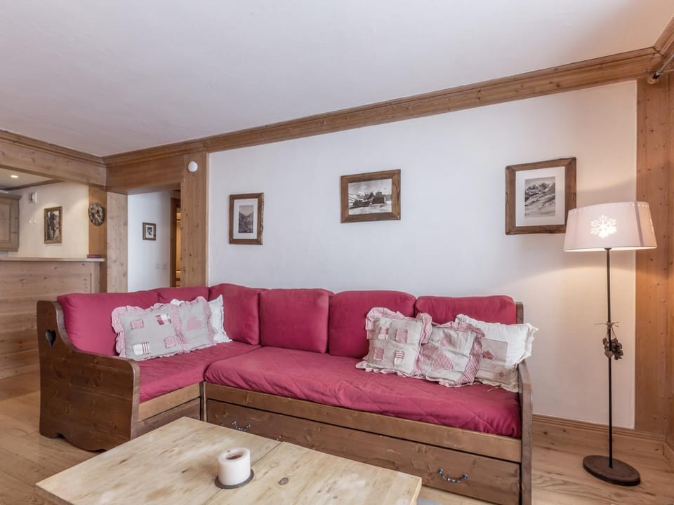 Appartement 3 pièces avec WIFI et parking couvert à Val-d'Isère - FR-1-694-100 Apartment in Val dIsere