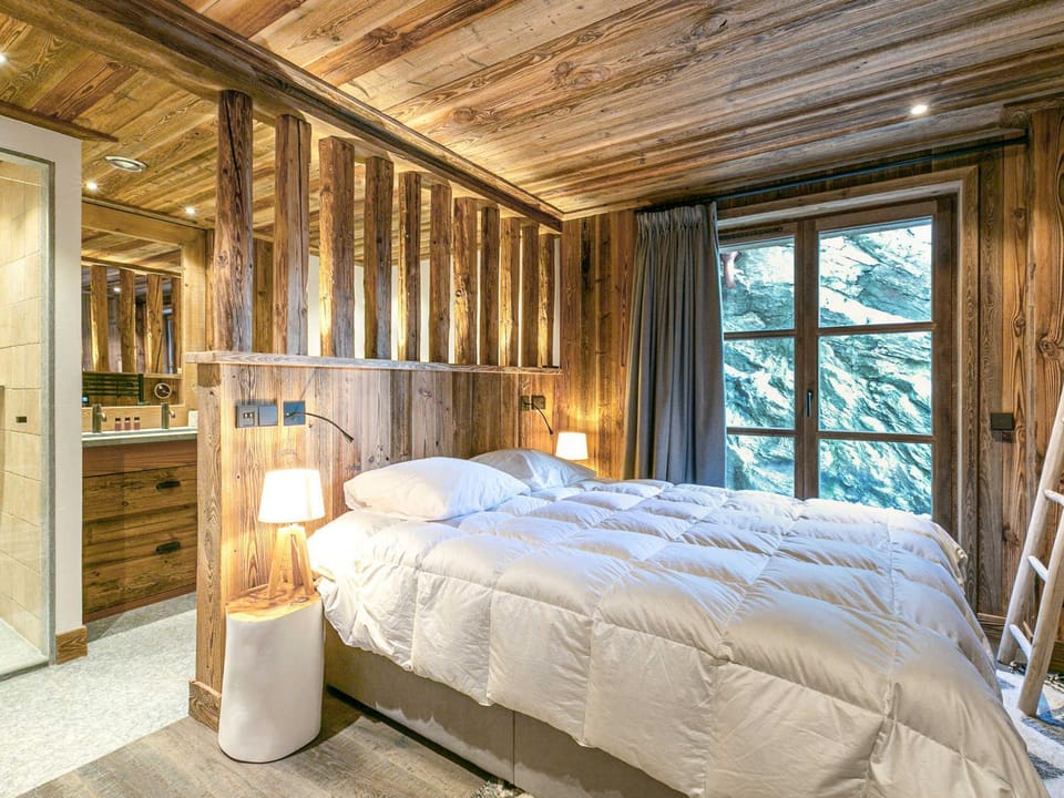 Luxueux appartement avec piscine, WiFi et parking à Val-d'Isère - FR-1-694-102 Apartment in Val dIsere