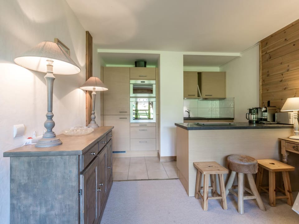 Appartement raffiné à Val-d'Isère, 6 personnes, pied des pistes, WiFi Apartment in Val dIsere
