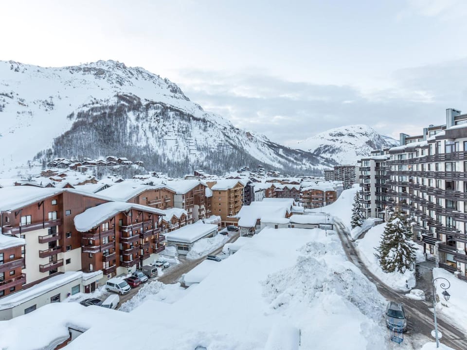 Appartement lumineux 46m² avec Wifi, animaux admis, pour 6 personnes à Val-d'Isère Apartment in Val dIsere