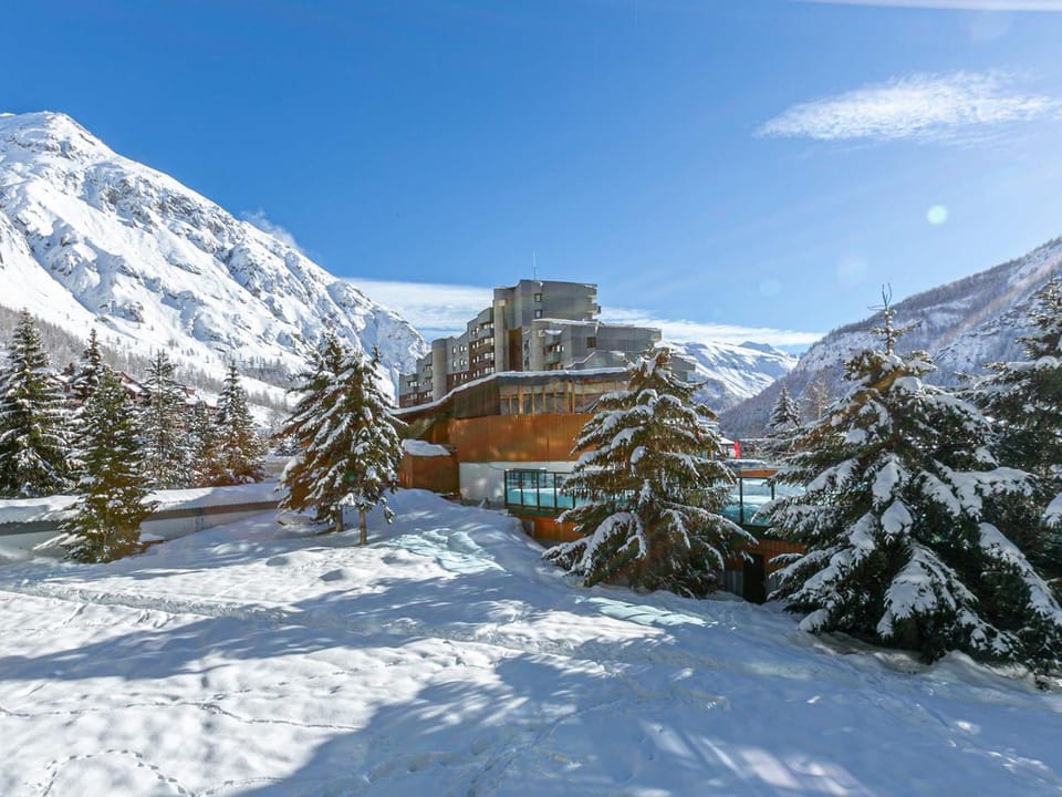 Appartement cosy au pied des pistes, animaux acceptés Apartment in Val dIsere