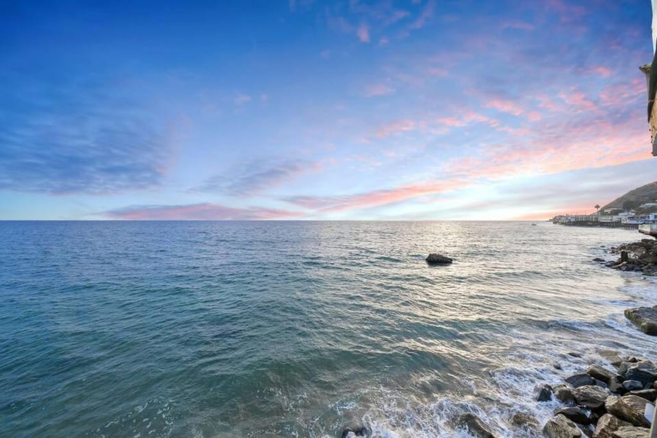 Beach, Sea view