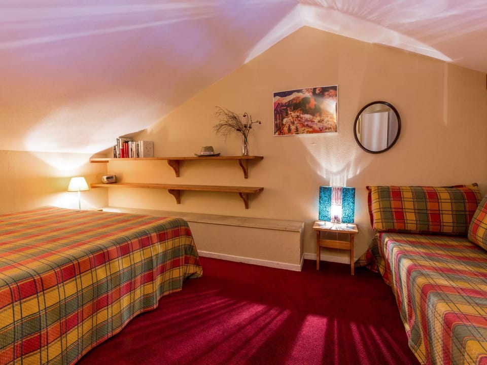 Studio cosy avec Wifi, parking et animaux admis - FR-1-694-166 Apartment in Val dIsere