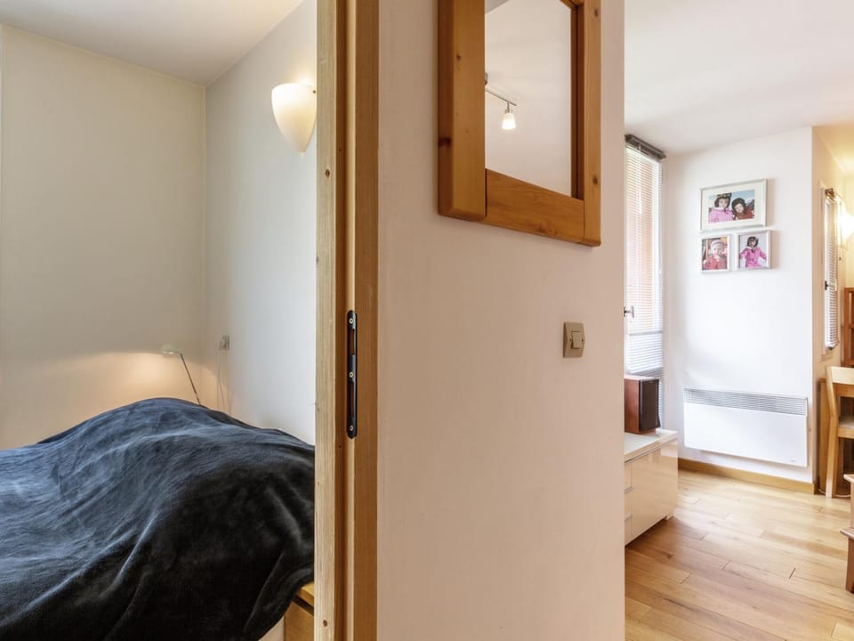 Appartement contemporain de standing skis aux pieds, à proximité du village des enfants - Val d'Isère Apartment in Val dIsere