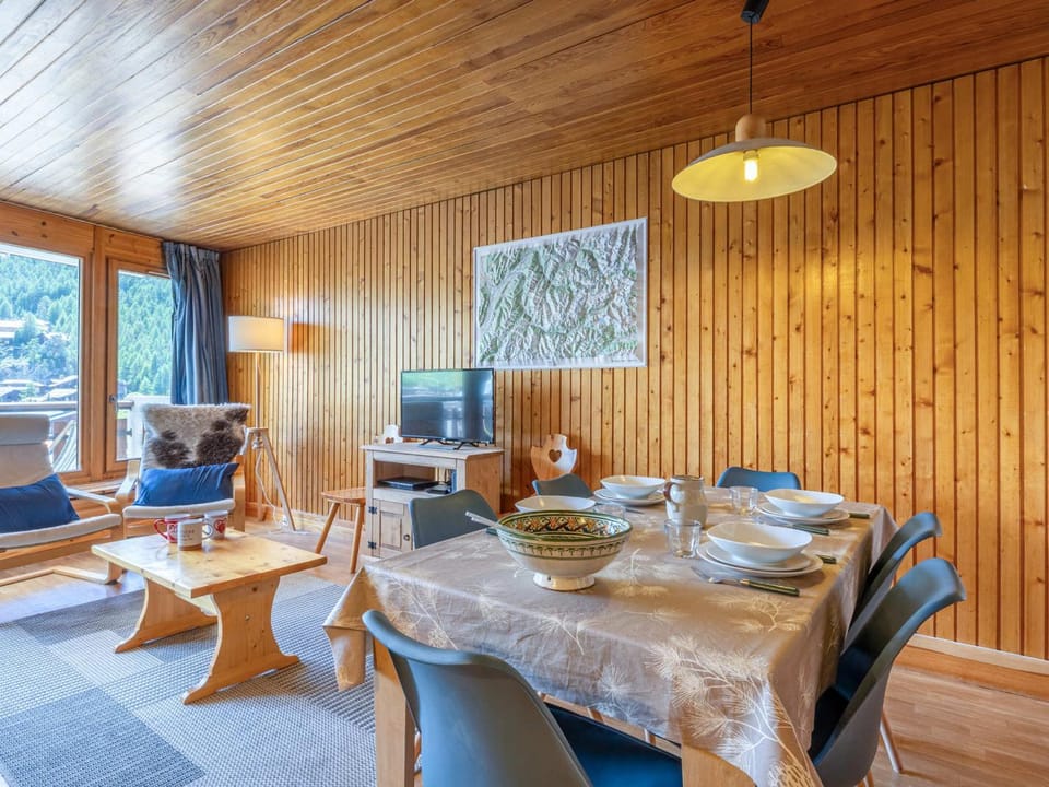 Appartement confortable au sud avec balcon et lave-linge Apartment in Val dIsere